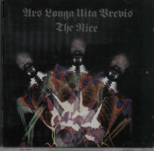 Nice,the - Ars Longa Vita Brevis (Deluxe Edition)