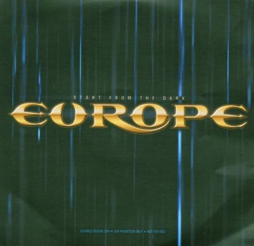 Europe - Start from the Dark