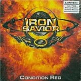 Iron Savior - Megatropolis Ltd.Edition Digipack