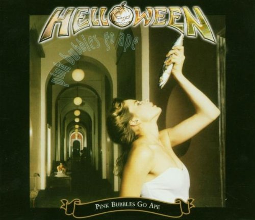 Helloween - Pink Bubbles Go Ape,Exp.ed