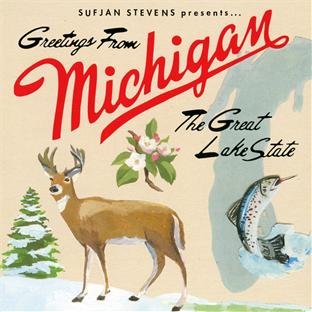 Stevens , Sufjan - Greetings From Michigan - The Great Lake State