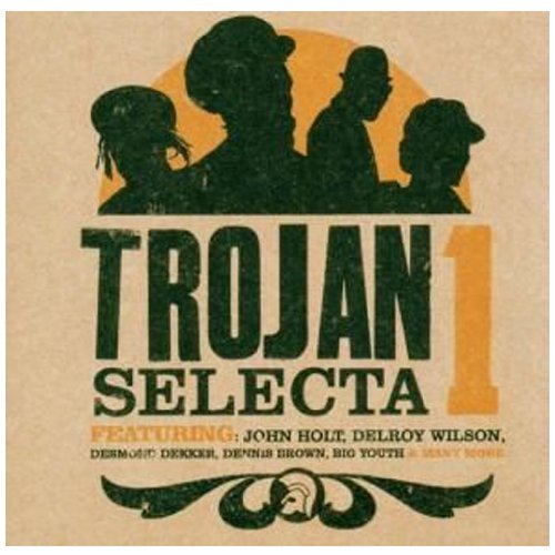 Sampler - Trojan selecta 1