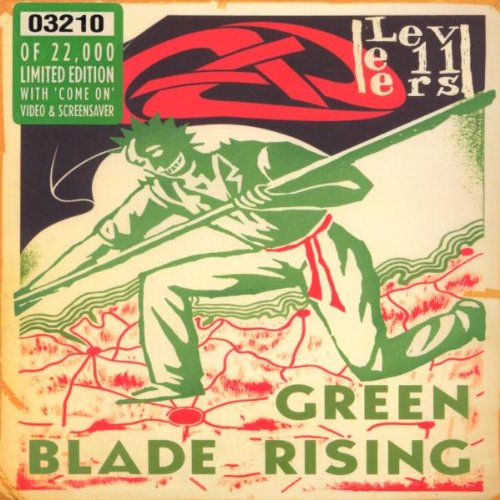 Levellers - Green blade rising