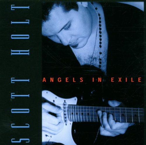 Holt , Scott - Angels In Exile