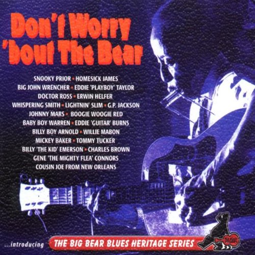 Various - Don't Worry 'bout the Bear