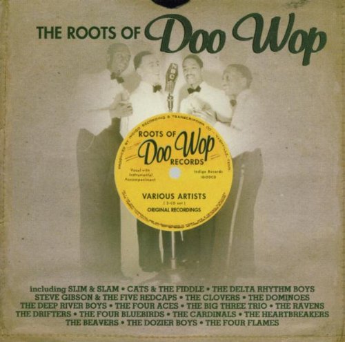 Various - The Roots of Doo Wop