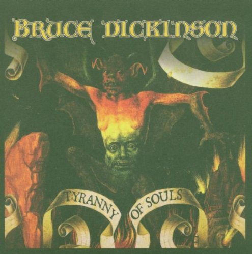 Dickinson , Bruce   - Tyranny of souls