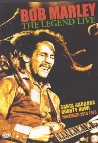 Marley , Bob - The Legend Live At Santa Barbara Country Bowl, November 25th 1979