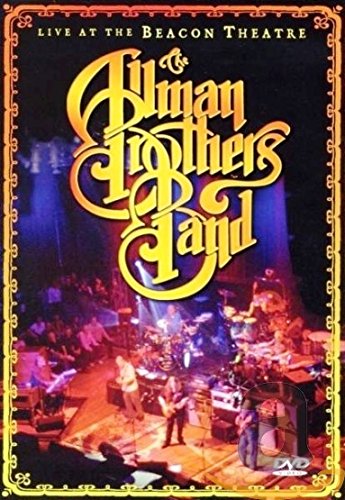 Allman Brothers , The - The Allman Brothers - At the Beacon [2 DVDs]