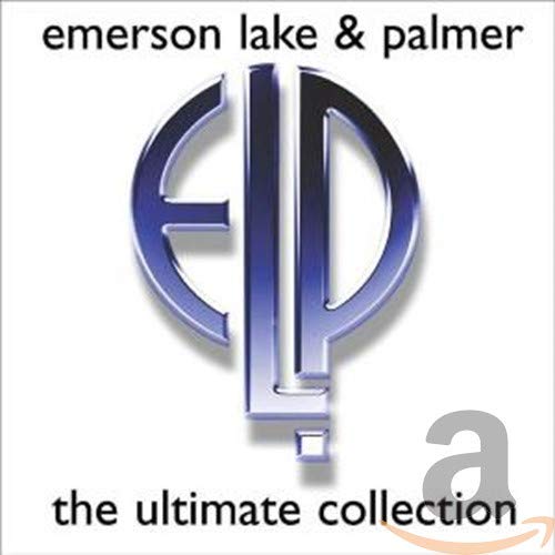 Emerson Lake & Palmer - The Ultimate Collection