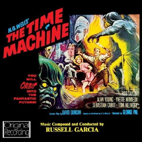 - Time Machine,The