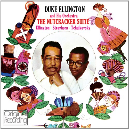 Duke & Orchestra Ellington - Nutcracker Suite,The