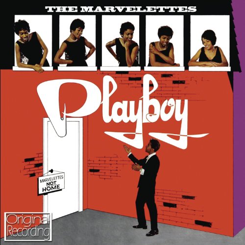 Marvelettes , The - Playboy