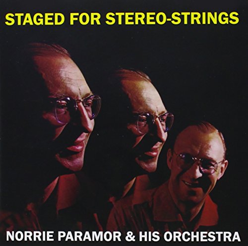 Norrie Paramor - Staged For Stereo-Strings