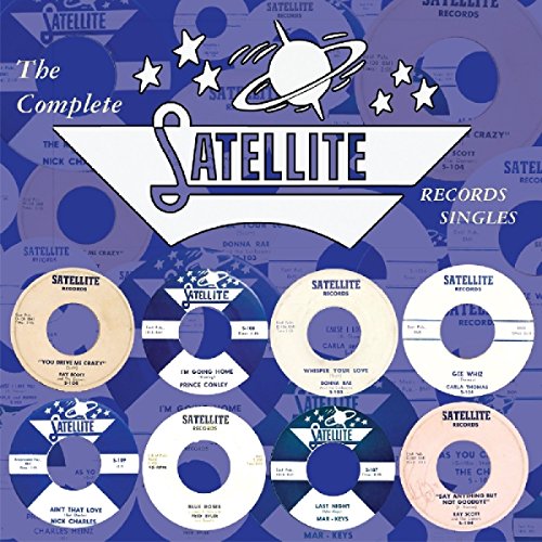 Various - The Complete Satellite Records Singles