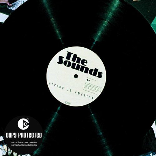 Sounds , The - Living in america