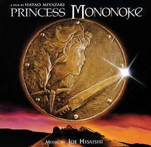 Joe Hisaishi - Prinzessin Mononoke - Princess Mononoke: Ost