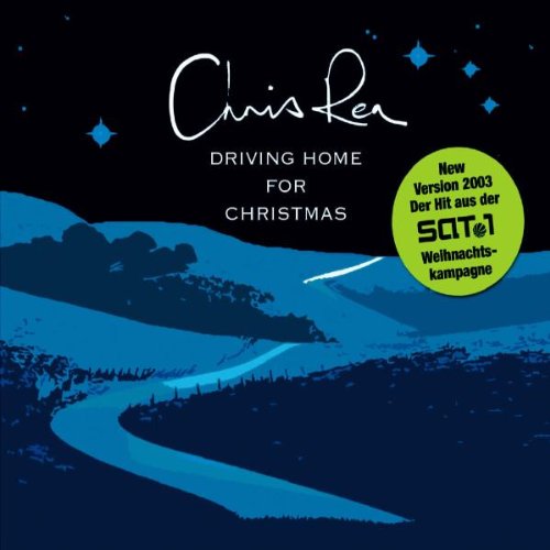 Rea , Chris - Driving Home for Christmas (Maxi)