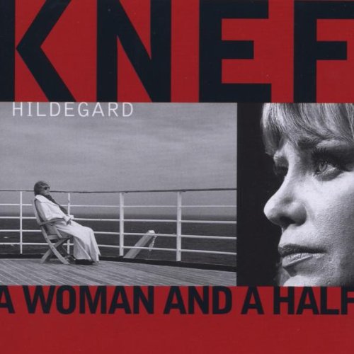 Knef , Hildegard - A Woman and a half