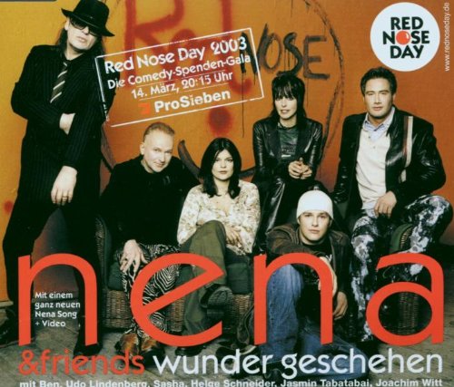 Nena & Friends - Wunder geschehen (Maxi)