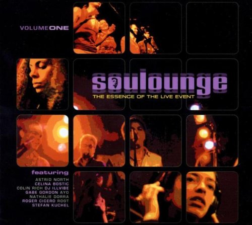 Soulounge - The Essence of the Live Event