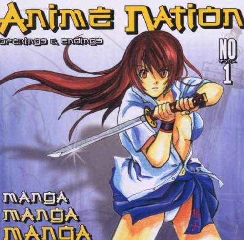 Various - Anime Nation 1