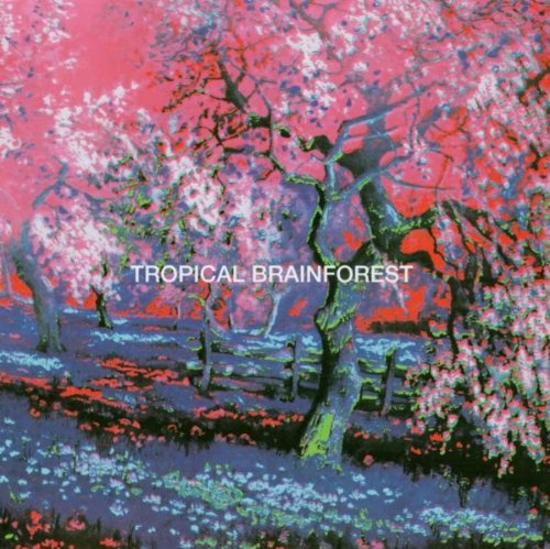 Percewood's Onagram - Tropical Brainforest (Feat. Michels) (Remastered)