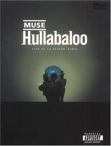  - Muse - Hullabaloo/Live At Le Zenith [2 DVDs] [UK Import]