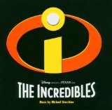 Giacchino , Michael - The Incredibles
