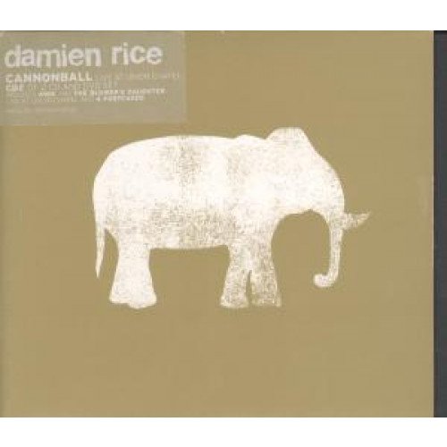 Rice , Damien - Cannonball CD2 - Live at Union Chapel