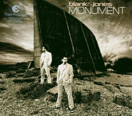 Blank & Jones - Monument (Ltd. Digipak Edition+ Bonus Remix CD)