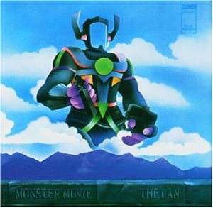 Can - Monster movie (Remastered) (SACD)