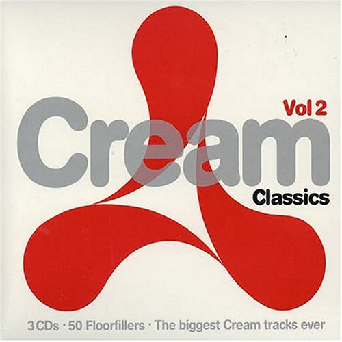 Cream Classics - Vol.2-Cream Classics