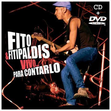 Fito Y Fitipaldis - Vivo...Para Contarlo (CD+DVD)