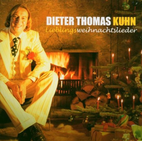 Kuhn , Dieter Thomas - Lieblingsweihnachtslieder