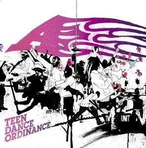 A - Teen dance ordinance