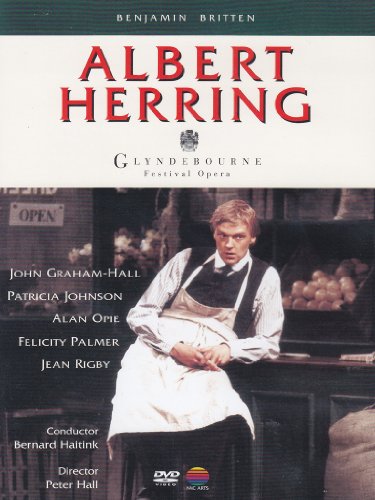 - Benjamin Britten - Albert Herring (Glyndebourne Festival)