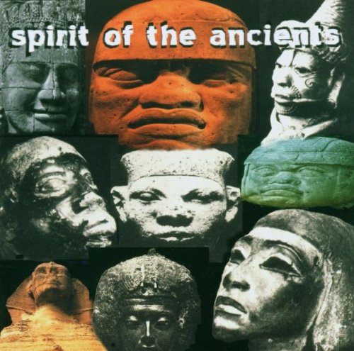 Alpha & Omega Dan , Jonah - Spirit Of The Ancients