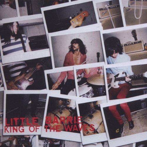Little Barrie - King of the Waves