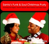 Various - Santa's Funk & Soul Christmas Party Vol.2
