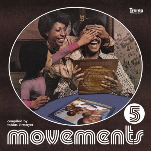 Various - Movements Vol.5 [Vinyl LP] [Vinyl LP]