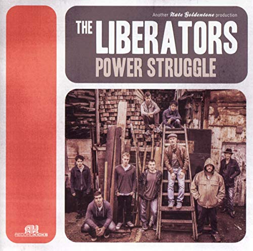 Liberators , The - Power Struggle