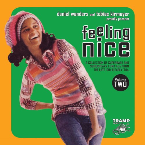 Various - Feeling Nice Vol.2