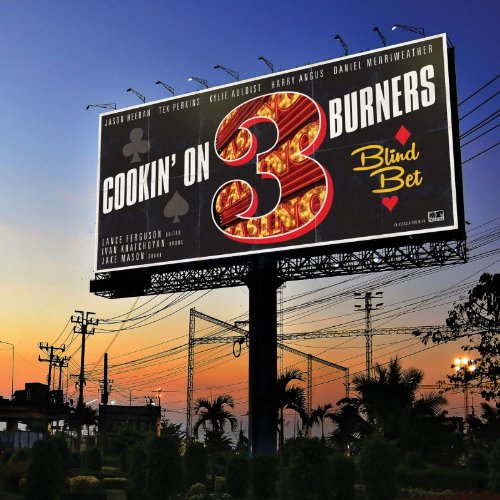 Cookin' on 3 Burners - Blind Bet [Vinyl LP] [Vinyl LP]