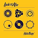 Lack of Afro - Jack of All Trades [Vinyl LP]