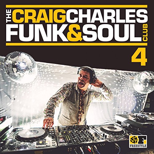 Various - The Craig Charles Funk & Soul Club Vol.4