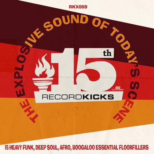 Sampler - Record Kicks 15th