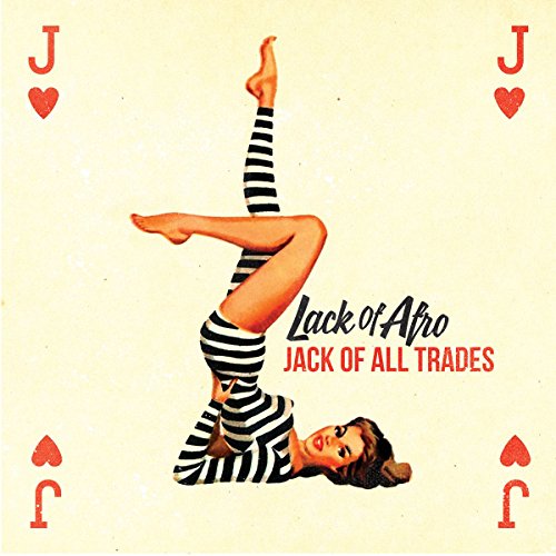 Lack of Afro - Jack of All Trades [Vinyl LP]