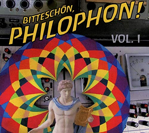 Various - Bitteschön,Philophon!