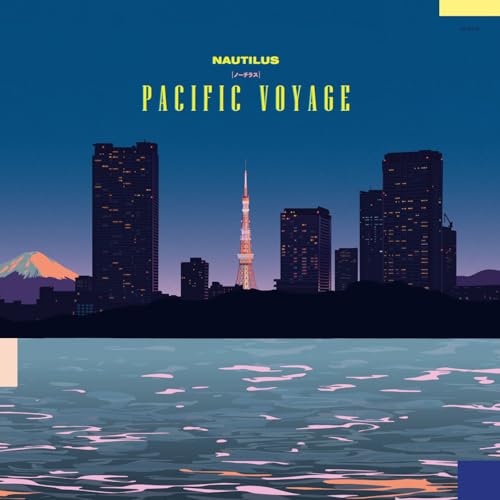Nautilus - Pacific Voyage